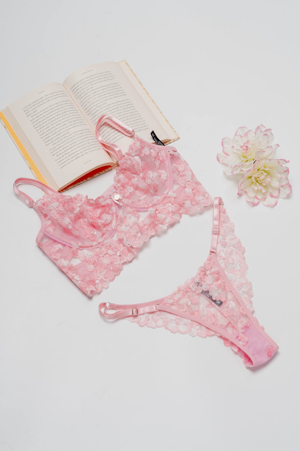 SET ELOISE ROSA