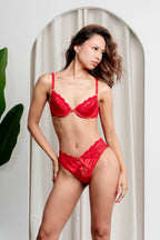 SET MABEL ROJO