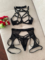 SET SCARLETT - NEGRO