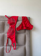 SET BELLA ROJO
