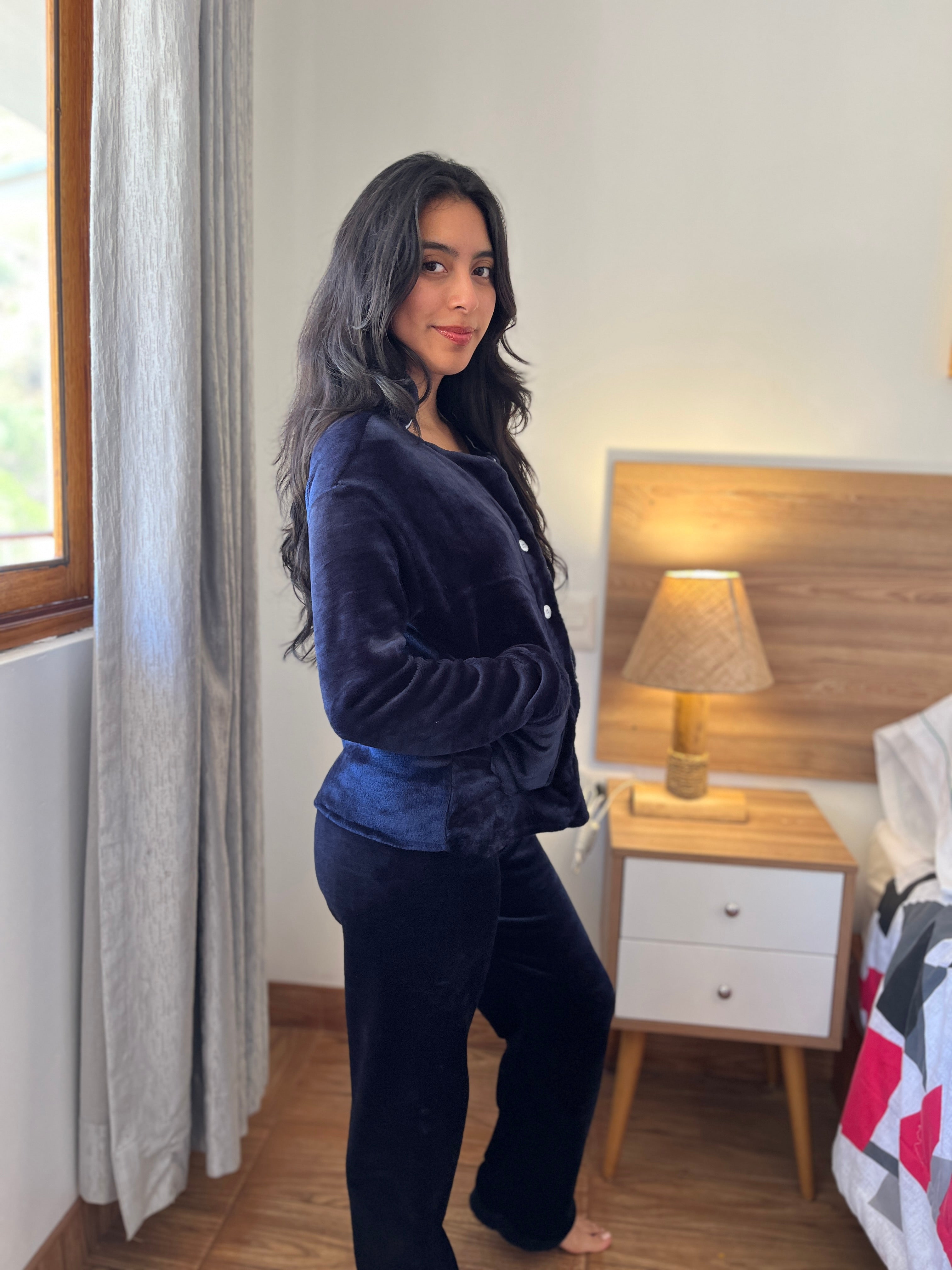 PIJAMAS FELPA