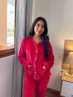 PIJAMAS FELPA