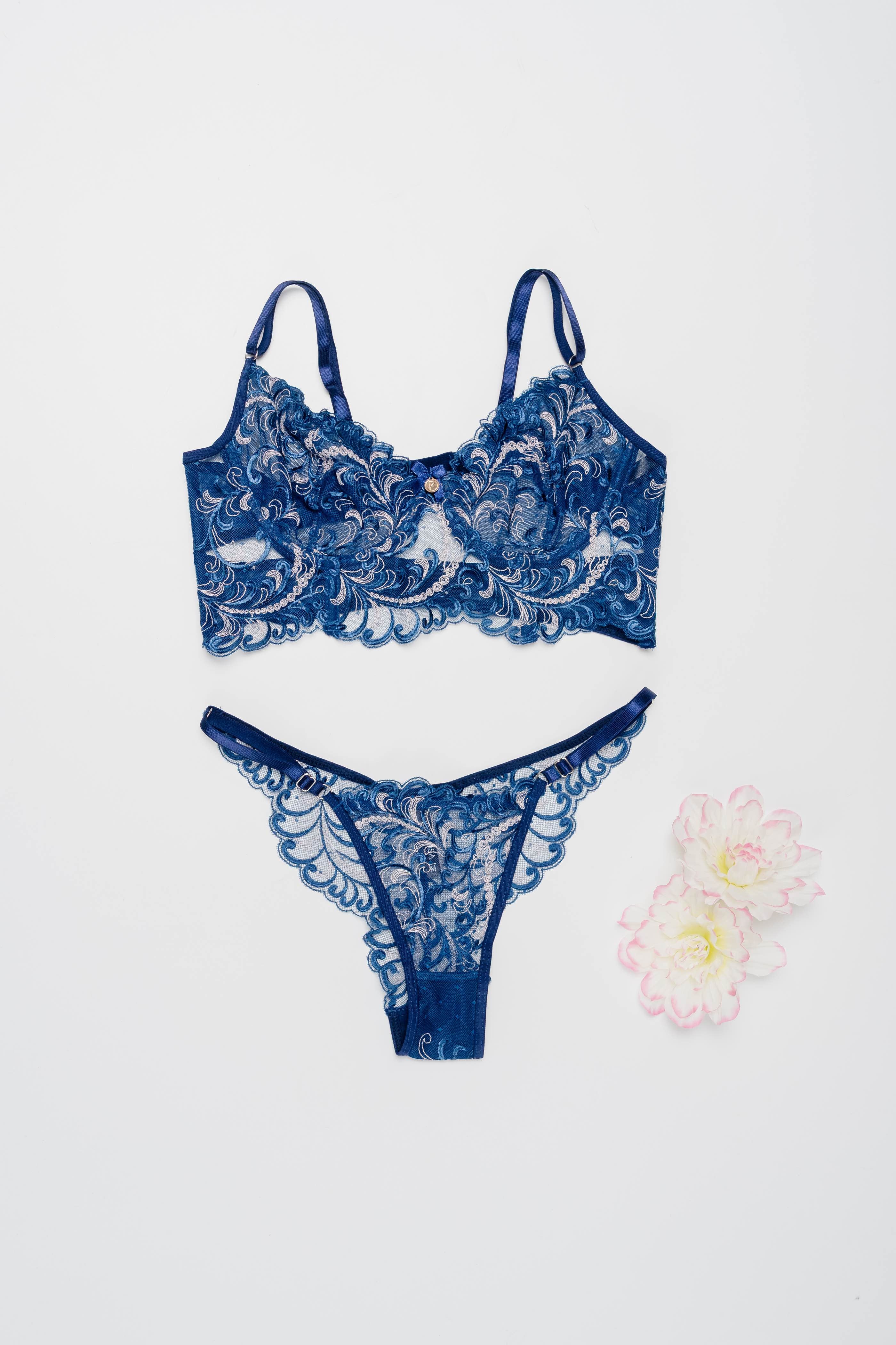 SET ELOISE AZUL