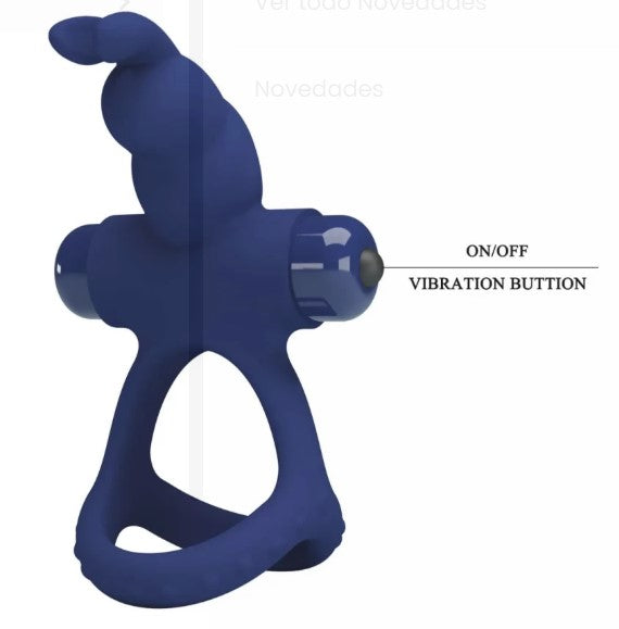 ANILLO VIBRADOR - FIGGY