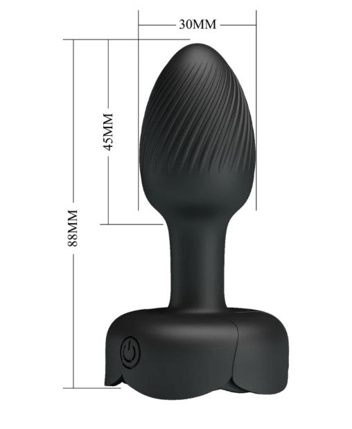 DILDO OLMAN - 10 vibraciones