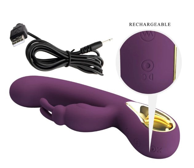 VIBRADOR RABBIT CON App – LIAM