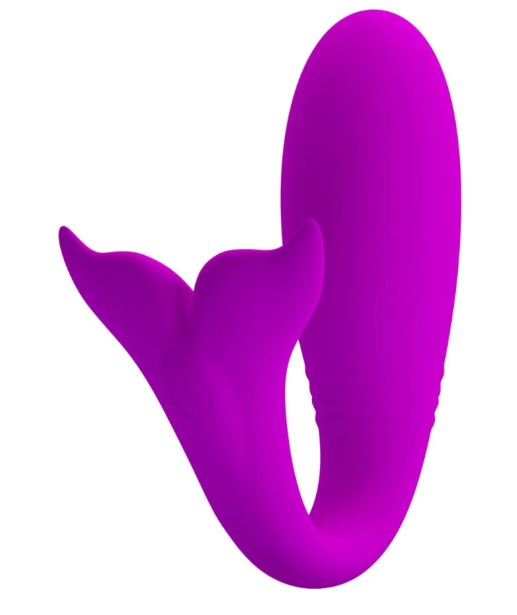VIBRADOR BALLENITA CON APP - JAYLEEN