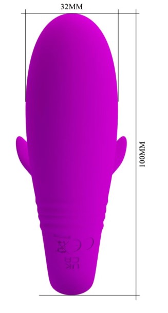 VIBRADOR BALLENITA CON APP - JAYLEEN