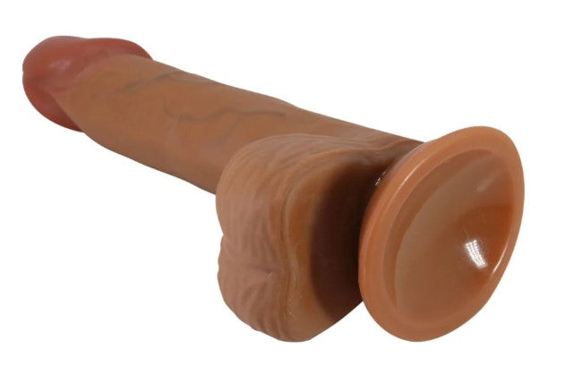 DILDO BROWN - BEAUTIFUL CATOBLEPAS