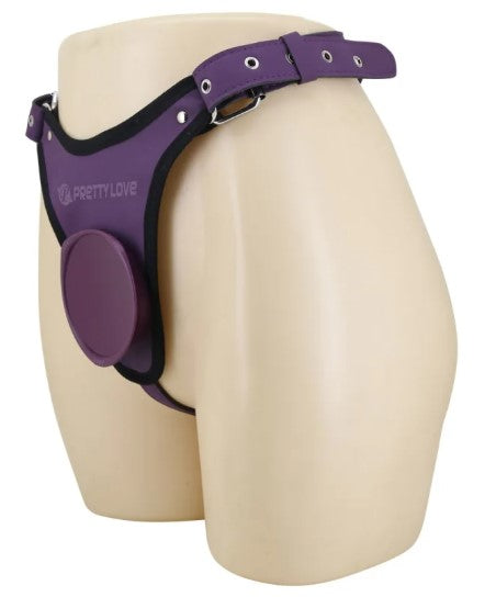 ARNÉS STRAP ON - UNIVERSAL CALUDIO III