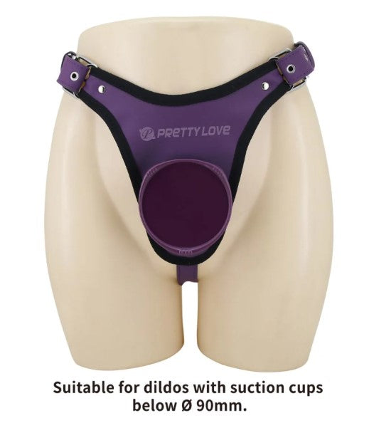 ARNÉS STRAP ON - UNIVERSAL CALUDIO III