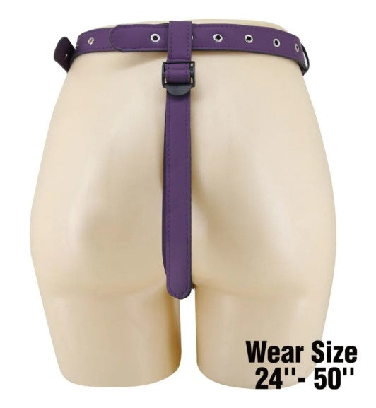 ARNÉS STRAP ON - UNIVERSAL CALUDIO III