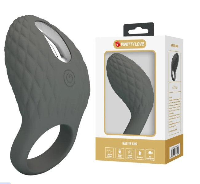 ANILLO VIBRADOR RECARGABLE