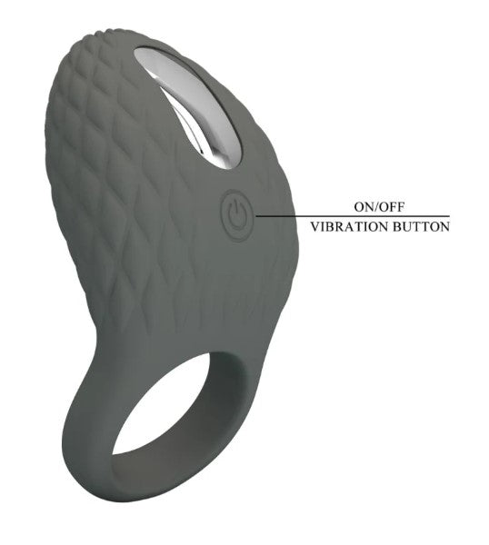 ANILLO VIBRADOR RECARGABLE