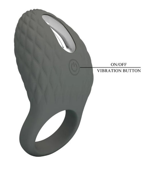 ANILLO VIBRADOR RECARGABLE
