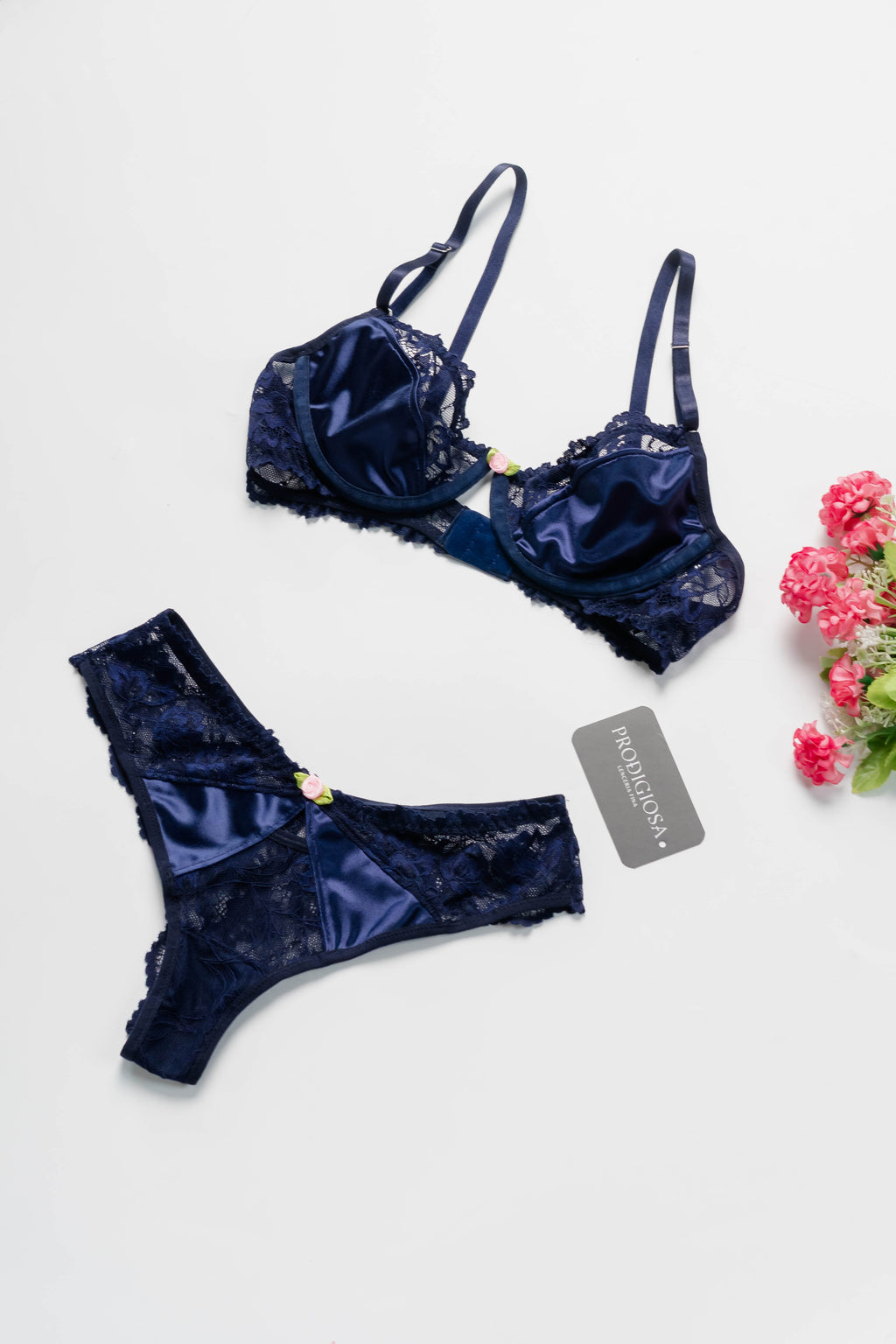 SET MABEL AZUL