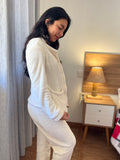 PIJAMAS FELPA