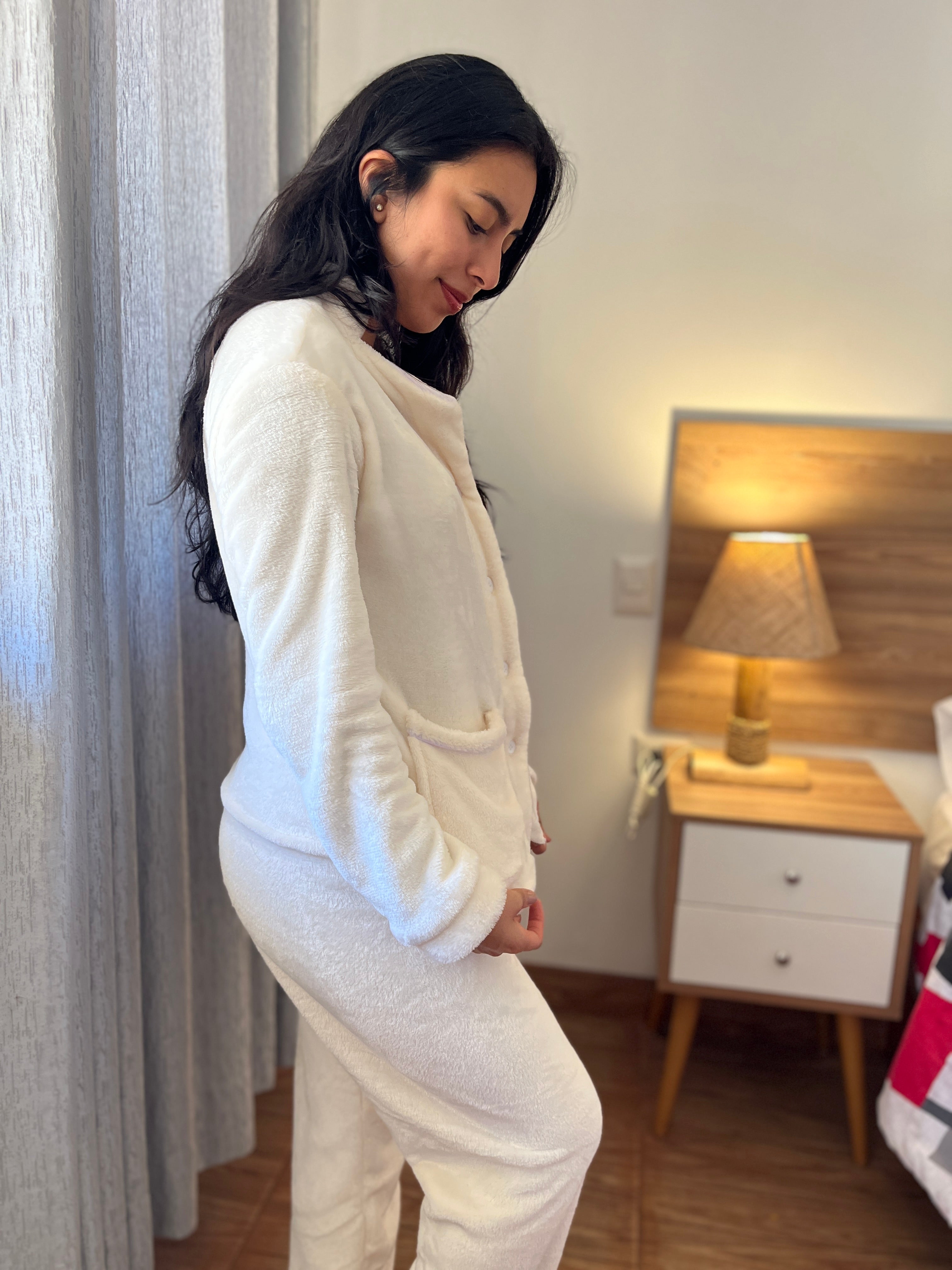 PIJAMAS FELPA
