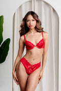 SET MABEL ROJO