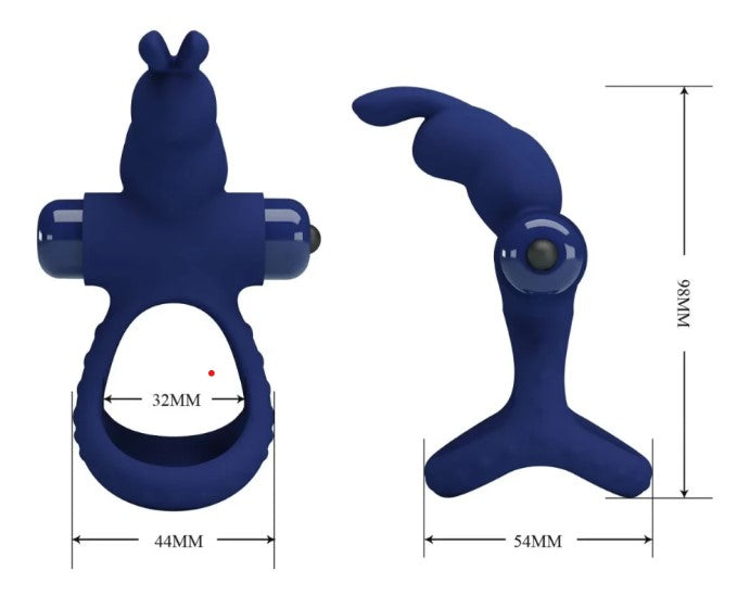 ANILLO VIBRADOR - FIGGY