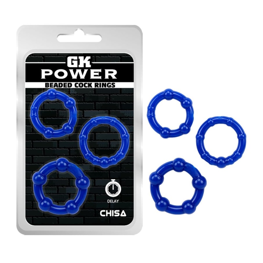 ANILLOS RETARDANTES - BLUE