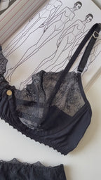 SET BELLA NEGRO