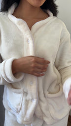 PIJAMAS FELPA